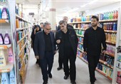 نظارت بر بازارسمنان تشدید می‌شود/آماده دریافت گزارش تخلفات ازسوی مردم