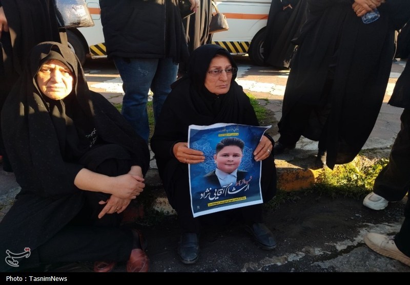 اخبار استان گیلان , شهید ,