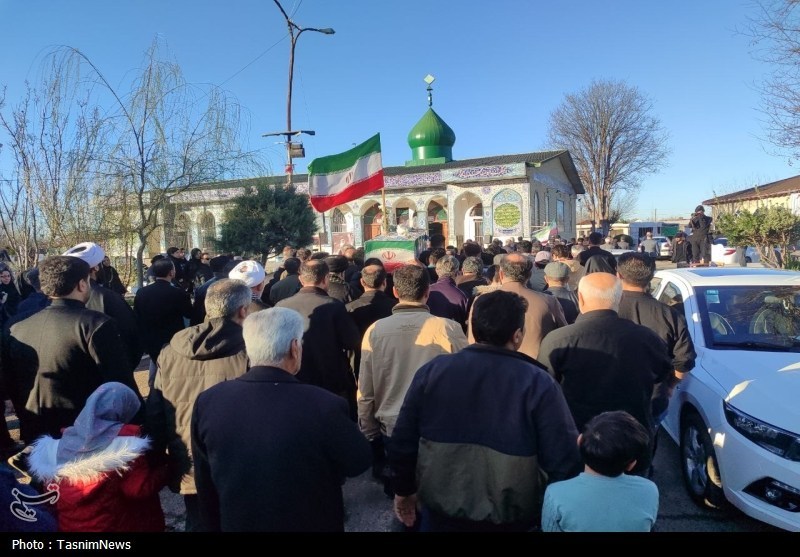 اخبار استان گیلان , شهید ,