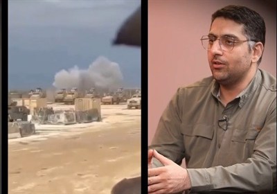 نقش‌آفرینی پهپادهای انتحاری نیروی دریایی سپاه در جنگ