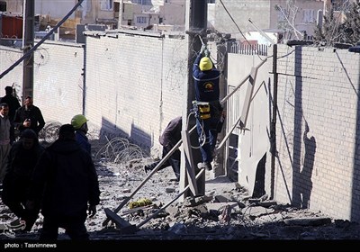 شهادت 9 تن از اهالی روستای کویرآباد از توابع ورامین