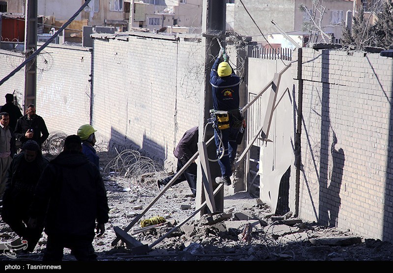 شهادت 9 تن از اهالی روستای کویرآباد از توابع ورامین