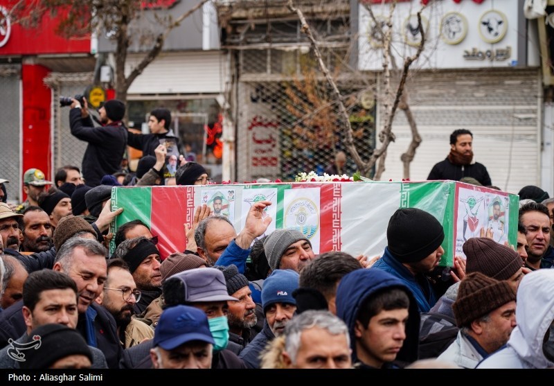 افزایش آمار شهدای خراسان شمالی به 8 نفر + اسامی