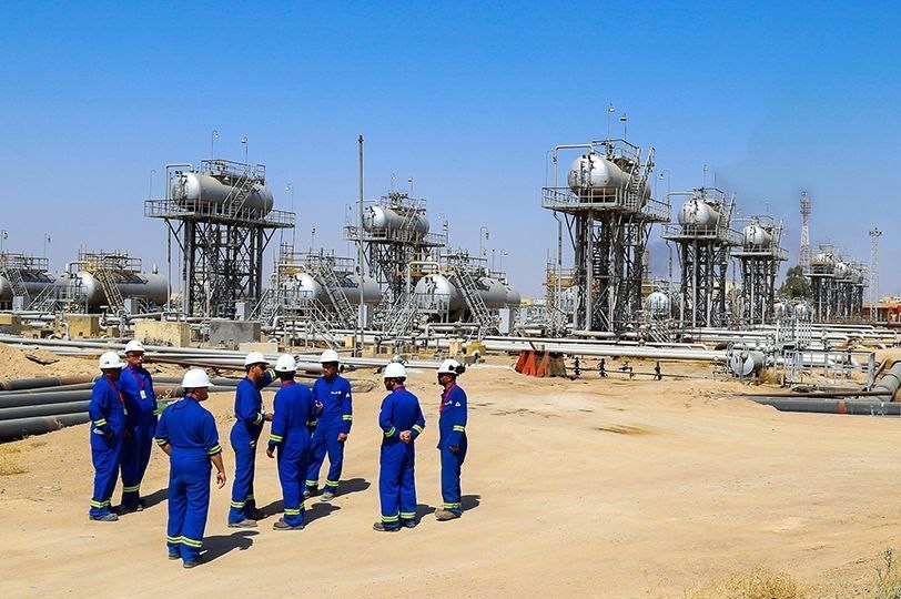 جنگ آمریکا و رژیم صهیونیستی علیه ایران , عملیات وعده صادق 4 , خلیج فارس , نفت جهانی , 