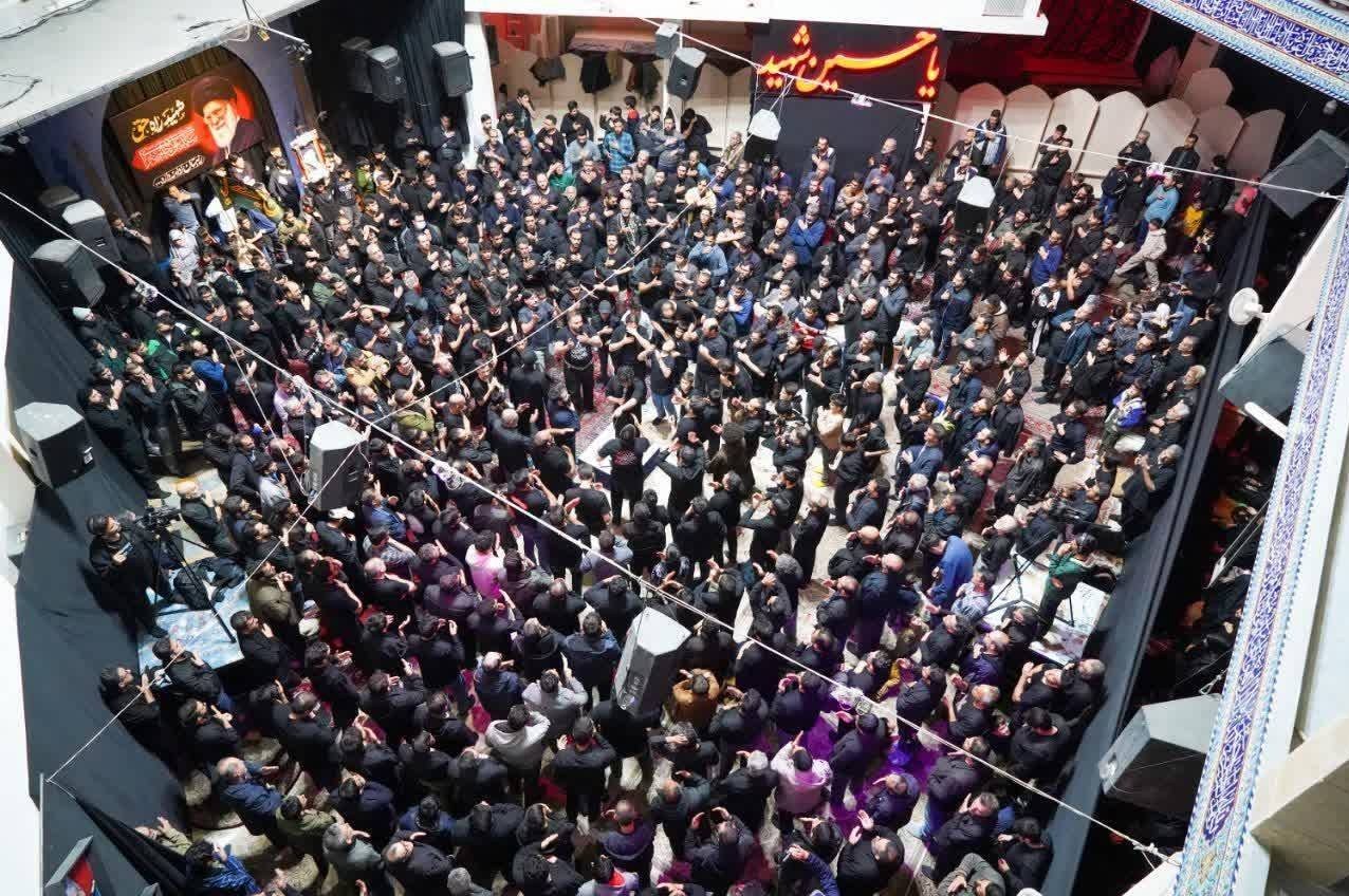 اربعین رهبر شهید انقلاب در لرستان/ از گل‌مالی تا کارزار پدر ایران نوین