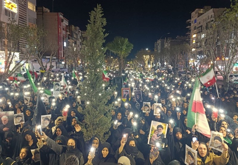 اخبار بهارستان , آیت‌الله سید علی خامنه‌ای , رهبر انقلاب , شهادت , جنگ آمریکا و رژیم صهیونیستی علیه ایران , 