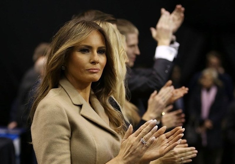 הטענה החצופה של מלניה טראמפ במקביל להלוויית גופות הילדים ממינאב