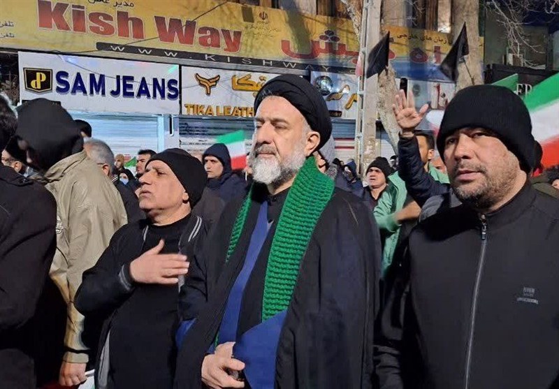 شهریار , آیت‌الله سید علی خامنه‌ای , جنگ آمریکا و رژیم صهیونیستی علیه ایران , شهادت , 