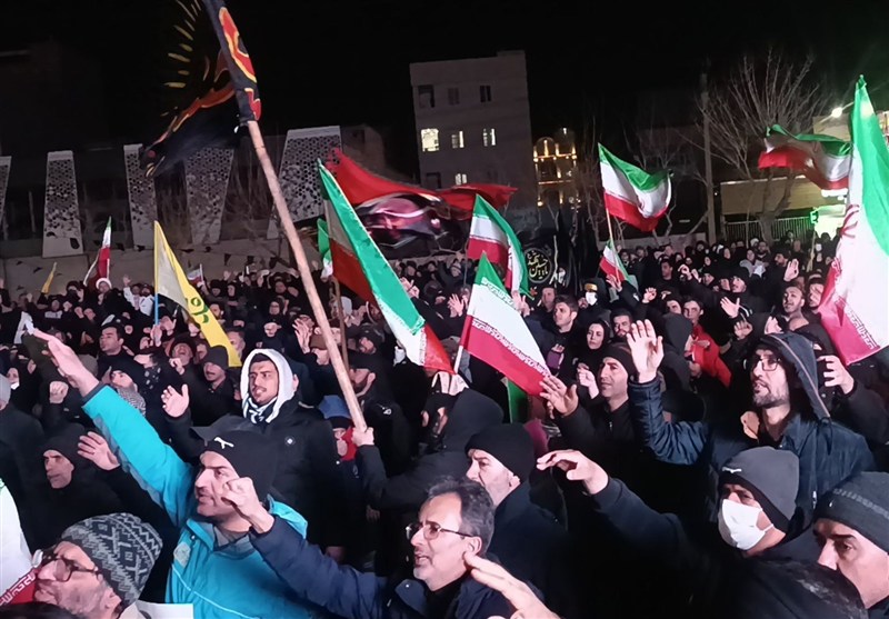 اخبار اسلامشهر , جنگ , راهپیمایی ,