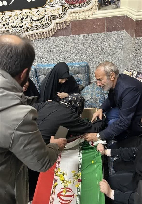 شهریار , جنگ آمریکا و رژیم صهیونیستی علیه ایران , شهدای نیروی انتظامی|شهدای ناجا , شهادت , 