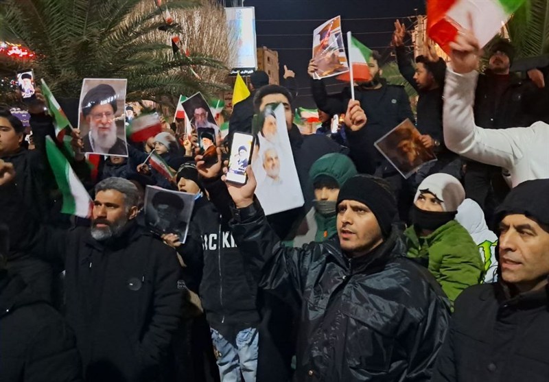 اخبار بهارستان , آیتالله سید علی خامنهای , شهادت , جنگ آمریکا و رژیم صهیونیستی علیه ایران ,