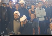 عزاداری مردم کهگیلویه در شب سوم شهادت رهبر انقلاب
