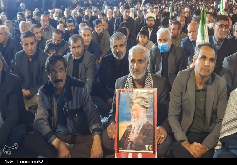 اخبار کهگیلویه , رهبر انقلاب , شهادت , عزاداری , اخبار استان کهگیلویه و بویراحمد , 