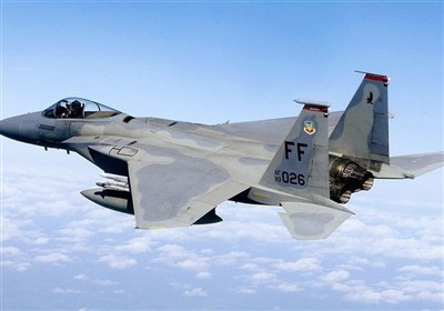 Breaking News| Iran Shots Down Another US F-15 Fighter Jet