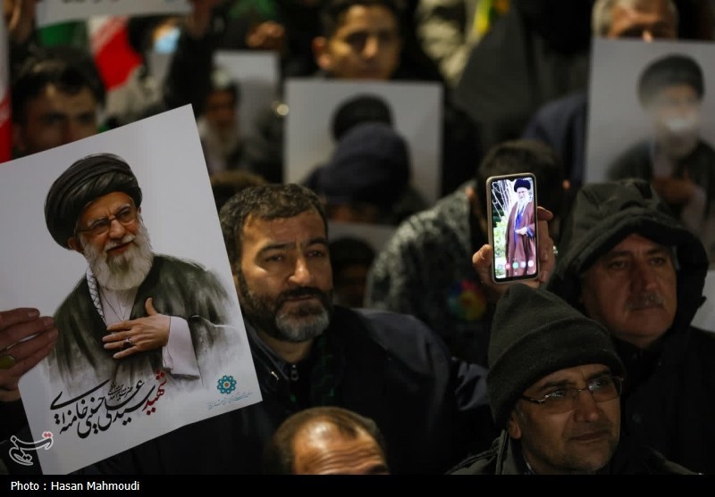 شهید امام خامنه ای (ره) , شهید , اخبار تبریز , آذربایجان شرقی , اخبار استان آذربایجان شرقی , 