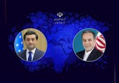 اتصال هاتفی بین وزیری خارجیة إیران وأوزبکستان