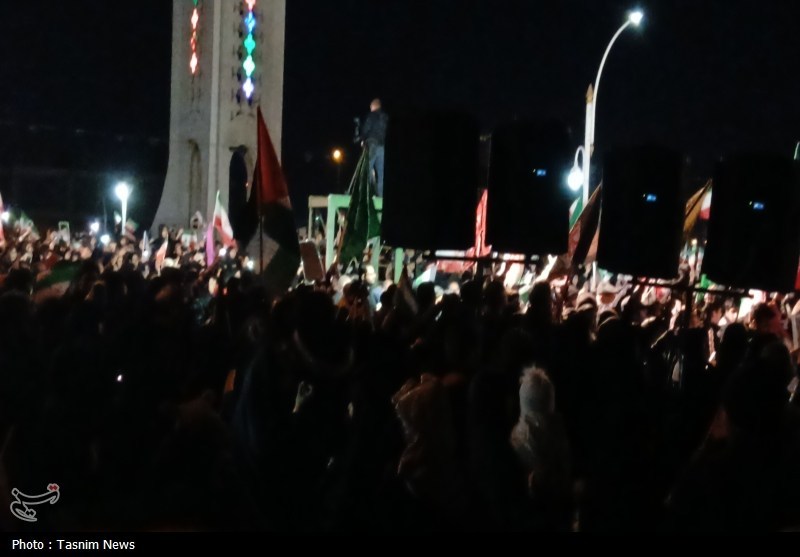 تسنیم , آمریکا , رژیم صهیونیستی (اسرائیل) , خبرگزاری تسنیم , اخبار سمنان , اخبار استان سمنان , شهید ,