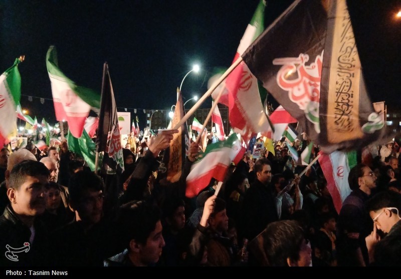 تسنیم , آمریکا , رژیم صهیونیستی (اسرائیل) , خبرگزاری تسنیم , اخبار سمنان , اخبار استان سمنان , شهید ,