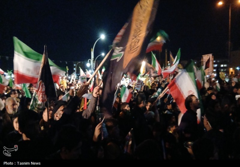 تسنیم , آمریکا , رژیم صهیونیستی (اسرائیل) , خبرگزاری تسنیم , اخبار سمنان , اخبار استان سمنان , شهید ,