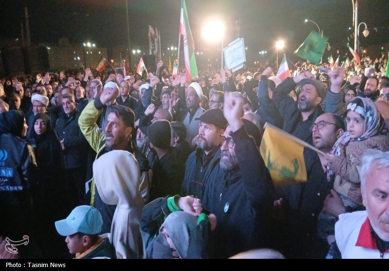 تسنیم , آمریکا , رژیم صهیونیستی (اسرائیل) , خبرگزاری تسنیم , اخبار سمنان , اخبار استان سمنان , شهید ,