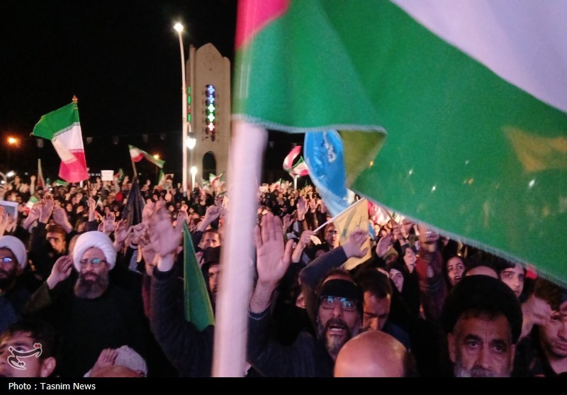 تسنیم , آمریکا , رژیم صهیونیستی (اسرائیل) , خبرگزاری تسنیم , اخبار سمنان , اخبار استان سمنان , شهید ,