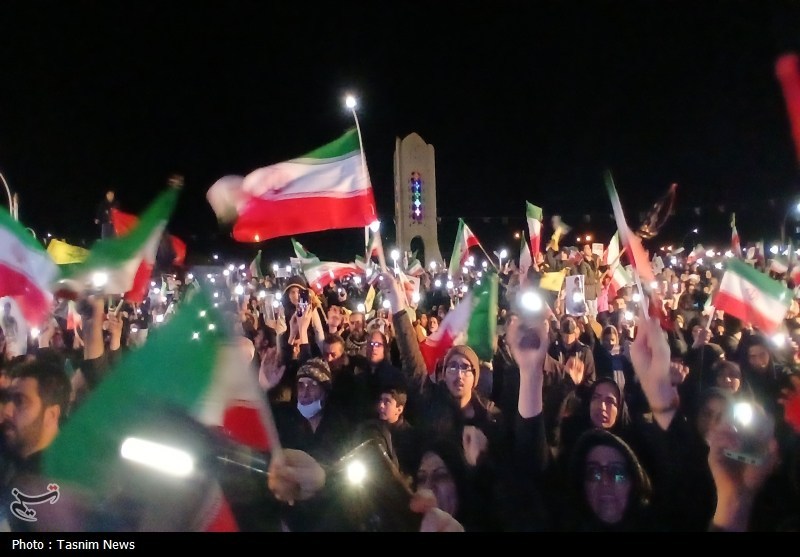 تسنیم , آمریکا , رژیم صهیونیستی (اسرائیل) , خبرگزاری تسنیم , اخبار سمنان , اخبار استان سمنان , شهید ,