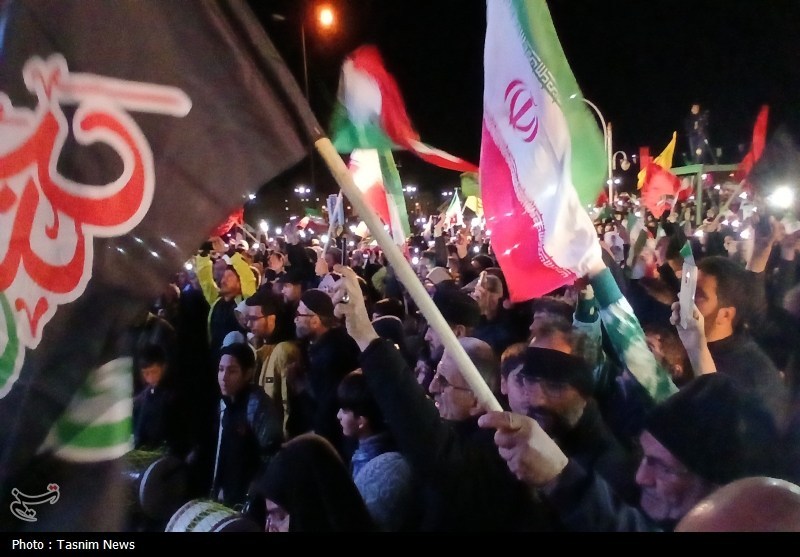 تسنیم , آمریکا , رژیم صهیونیستی (اسرائیل) , خبرگزاری تسنیم , اخبار سمنان , اخبار استان سمنان , شهید ,