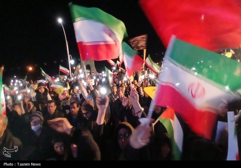 تسنیم , آمریکا , رژیم صهیونیستی (اسرائیل) , خبرگزاری تسنیم , اخبار سمنان , اخبار استان سمنان , شهید ,