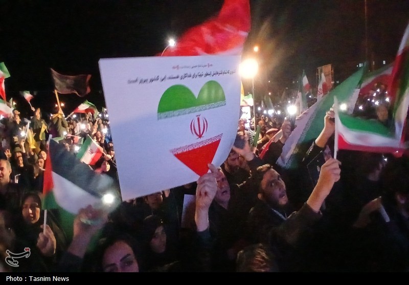 تسنیم , آمریکا , رژیم صهیونیستی (اسرائیل) , خبرگزاری تسنیم , اخبار سمنان , اخبار استان سمنان , شهید ,