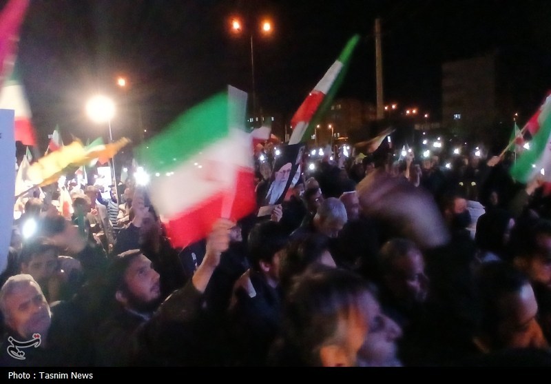 تسنیم , آمریکا , رژیم صهیونیستی (اسرائیل) , خبرگزاری تسنیم , اخبار سمنان , اخبار استان سمنان , شهید ,