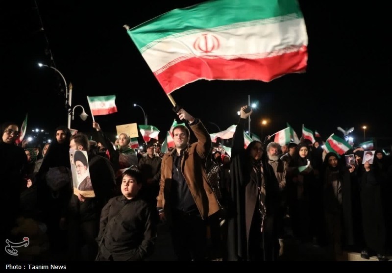 تسنیم , آمریکا , رژیم صهیونیستی (اسرائیل) , خبرگزاری تسنیم , اخبار سمنان , اخبار استان سمنان , شهید ,