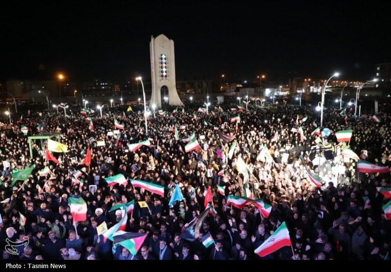 تسنیم , آمریکا , رژیم صهیونیستی (اسرائیل) , خبرگزاری تسنیم , اخبار سمنان , اخبار استان سمنان , شهید ,