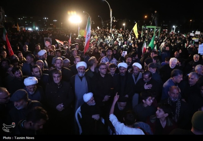 تسنیم , آمریکا , رژیم صهیونیستی (اسرائیل) , خبرگزاری تسنیم , اخبار سمنان , اخبار استان سمنان , شهید ,