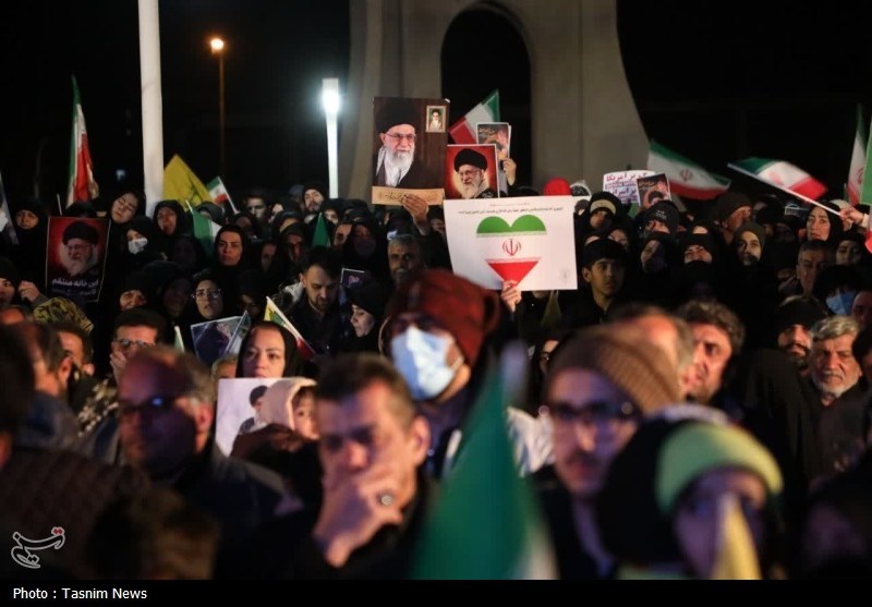 تسنیم , آمریکا , رژیم صهیونیستی (اسرائیل) , خبرگزاری تسنیم , اخبار سمنان , اخبار استان سمنان , شهید ,