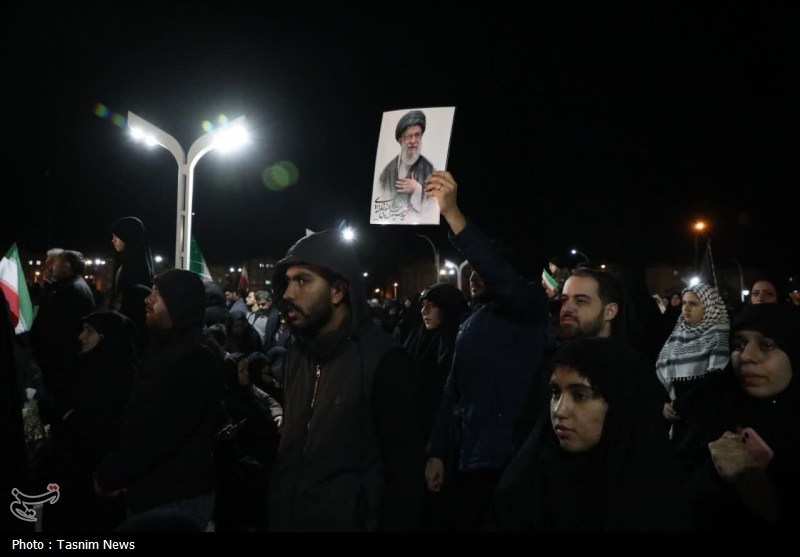 تسنیم , آمریکا , رژیم صهیونیستی (اسرائیل) , خبرگزاری تسنیم , اخبار سمنان , اخبار استان سمنان , شهید ,