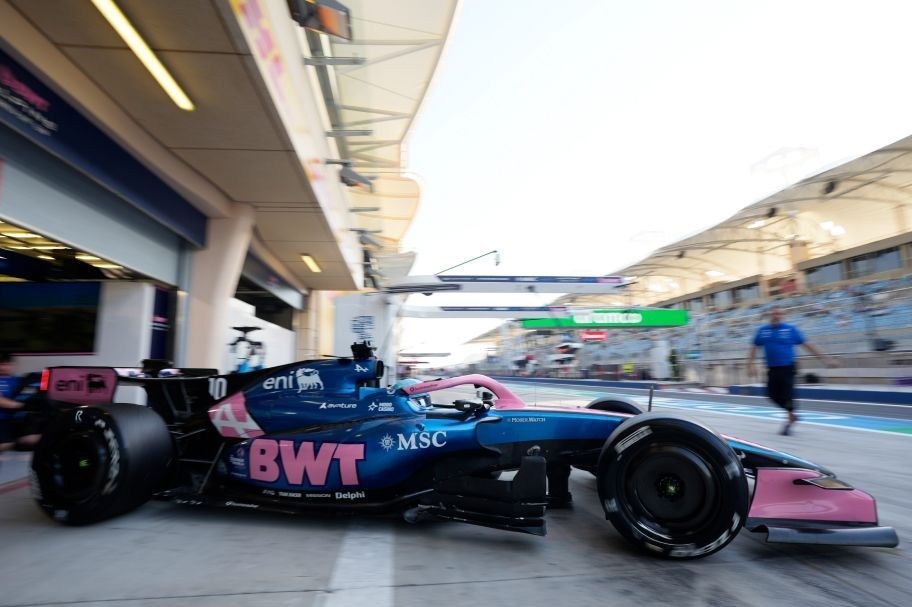 اتومبیلرانی فرمول یک , 