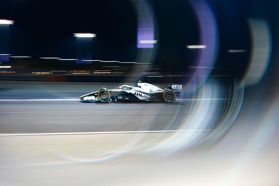 اتومبیلرانی فرمول یک , 