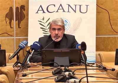 رسالة سفير إيران في جنيف إلى المقرر الخاص للأمم المتحدة المعني بالحقوق الثقافية