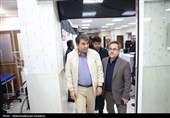 بازدید استاندار کرمان از انتقال خون