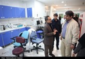 بازدید استاندار کرمان از انتقال خون