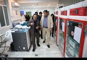 بازدید استاندار کرمان از انتقال خون