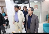 بازدید استاندار کرمان از انتقال خون