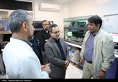 بازدید استاندار کرمان از انتقال خون