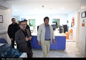 بازدید استاندار کرمان از انتقال خون