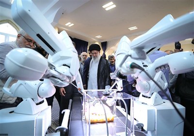 پیام جاودان امام شهید به نخبگان: عزای ما باید پیش‌برنده باشد + فیلم