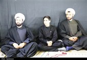 یاسوج در سوگ رهبر؛ موج چهارم عزاداری در مصلی