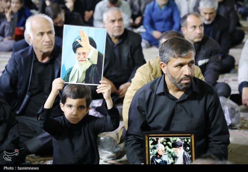 آیت‌الله سید علی خامنه‌ای , اخبار یاسوج , 