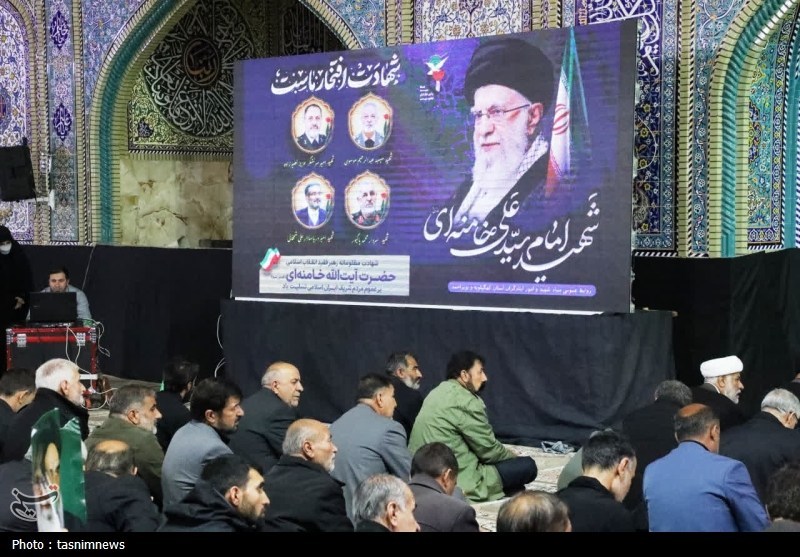 آیت‌الله سید علی خامنه‌ای , اخبار یاسوج , 