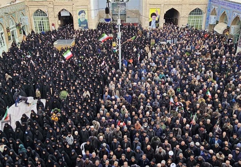 اخبار سبزوار , خراسان رضوی , اخبار استان خراسان رضوی , شهادت , تشییع شهدا , جنگ آمریکا و رژیم صهیونیستی علیه ایران , 