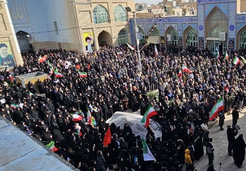 اخبار سبزوار , خراسان رضوی , اخبار استان خراسان رضوی , شهادت , تشییع شهدا , جنگ آمریکا و رژیم صهیونیستی علیه ایران , 